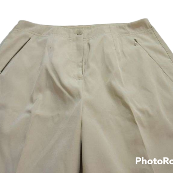 NWOT Tail Tech Activewear Khaki Golf Outdoor Pants sz 6 - Picture 3 of 6
